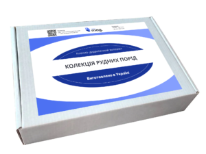 Колекція рудних порід від інтернет-магазину Umag фото 3